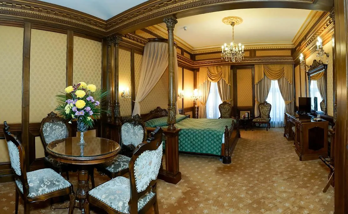 Hotel Casa Capsa Бухарест Румыния