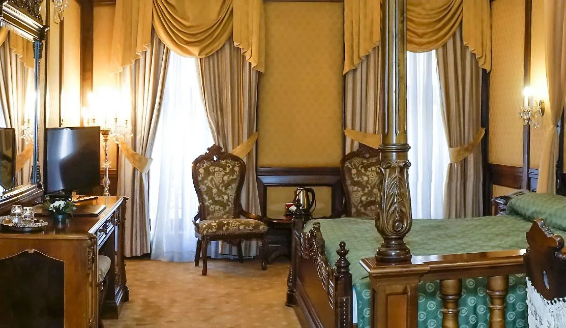 Hotel Casa Capsa Бухарест