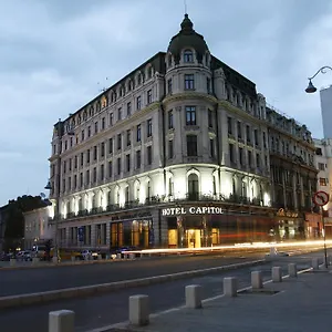4* מלון Capitol