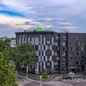 3* Отель Ibis Styles Erbas