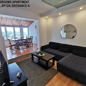 Apartamento Black And White
