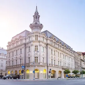 Hotel Grand Continental, Bucareste