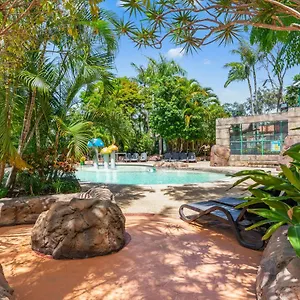 Ashmore Palms Village Resort Gold Coast
