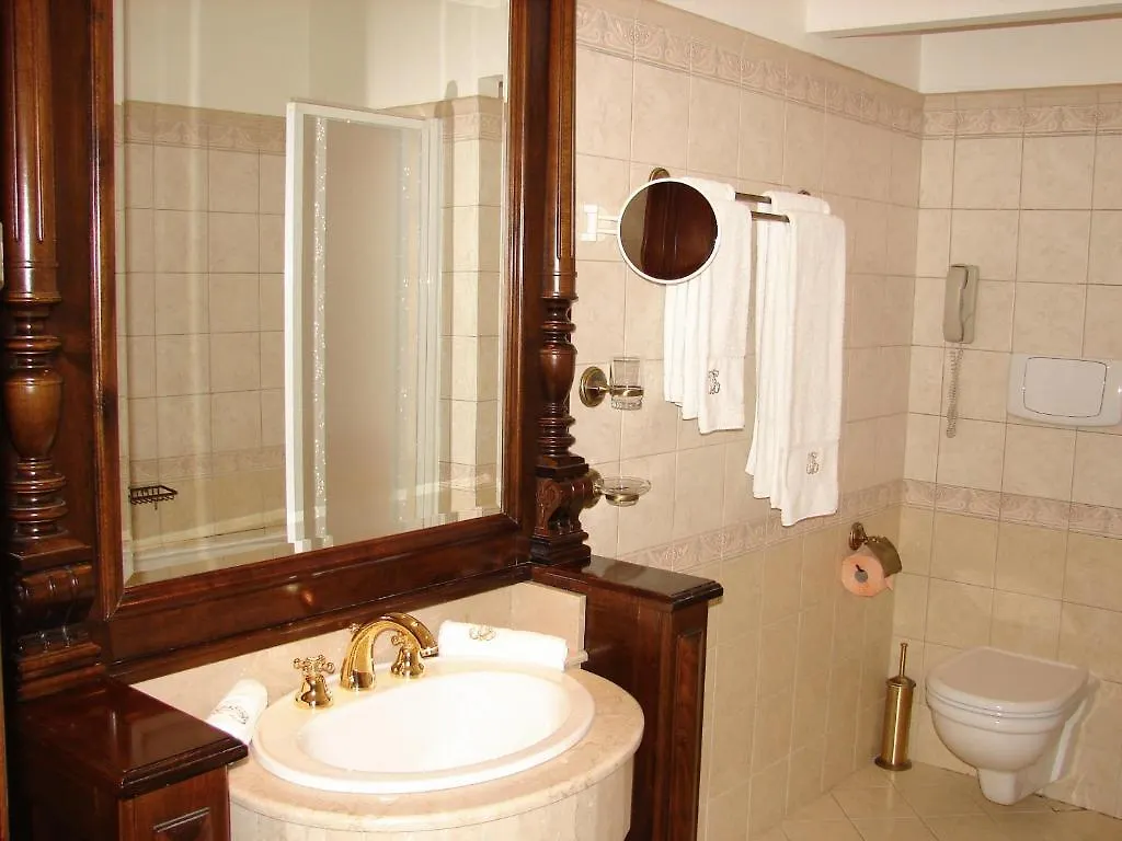 *****  Hotel Casa Capsa Bucharest Romania