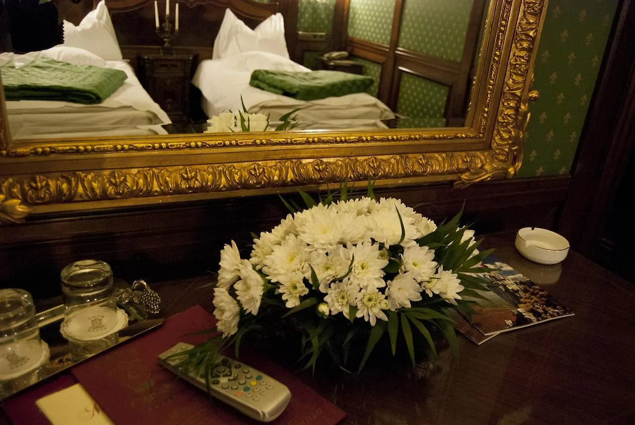Hotel Casa Capsa Bucharest Romania