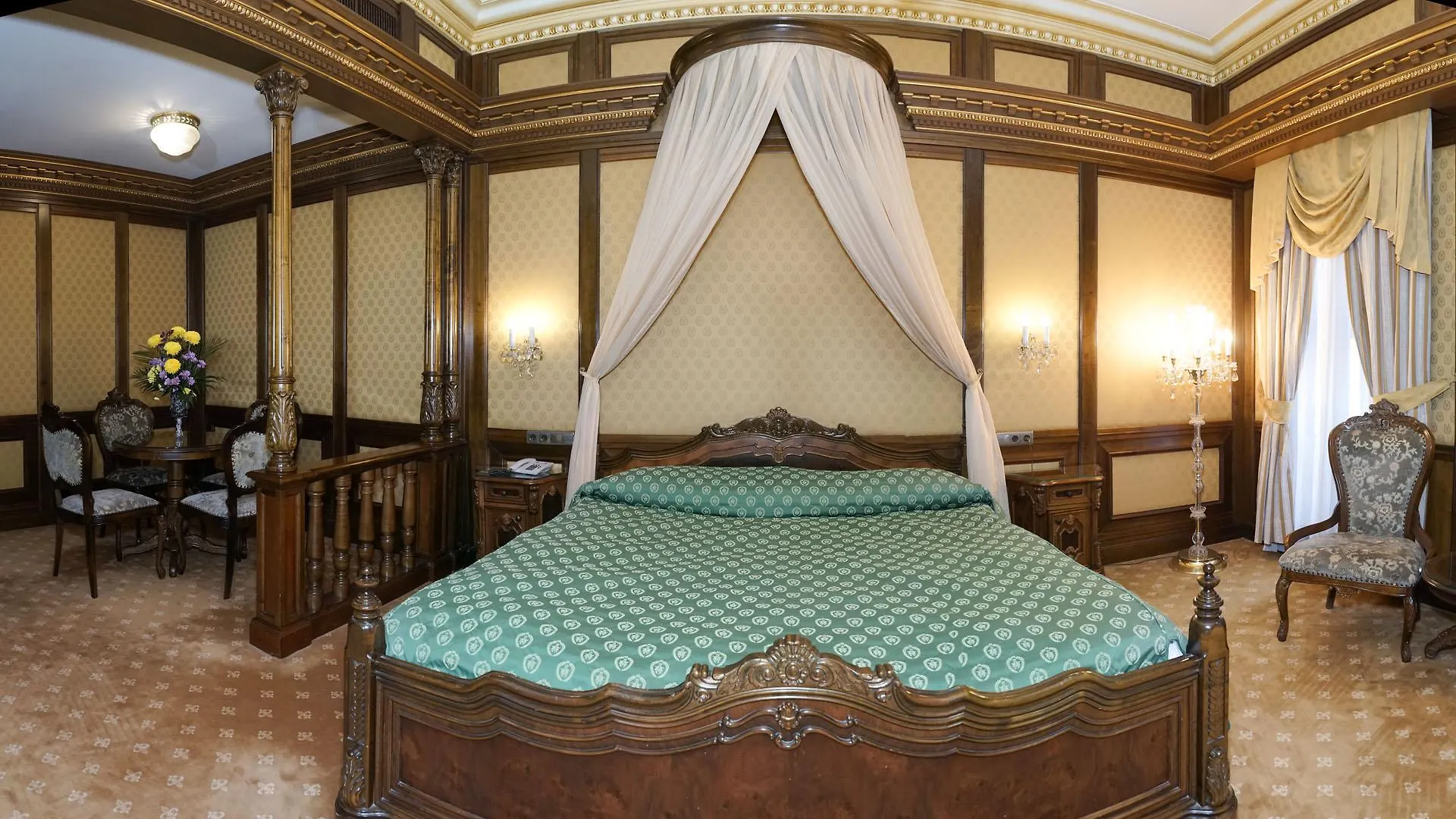 Hotel Casa Capsa Bucharest