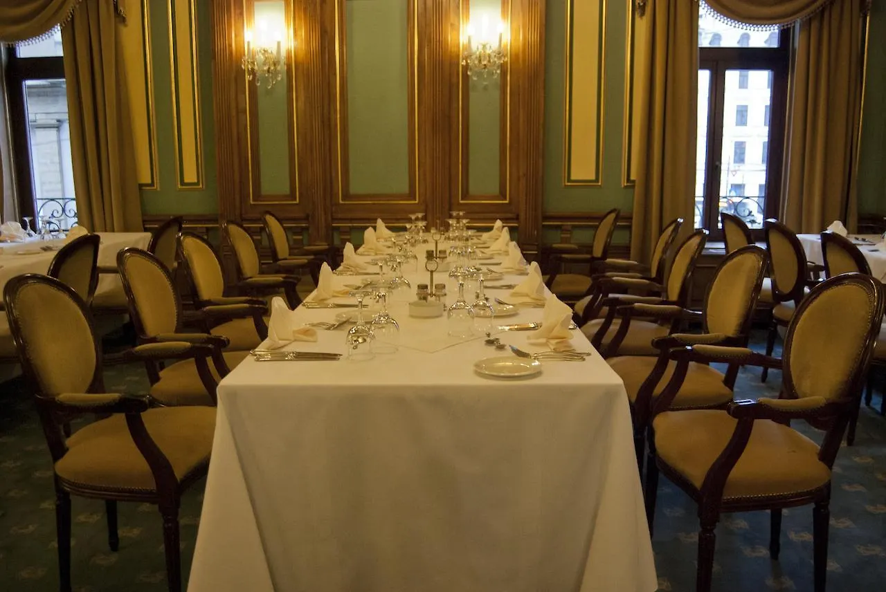 Hotel Casa Capsa Bucharest