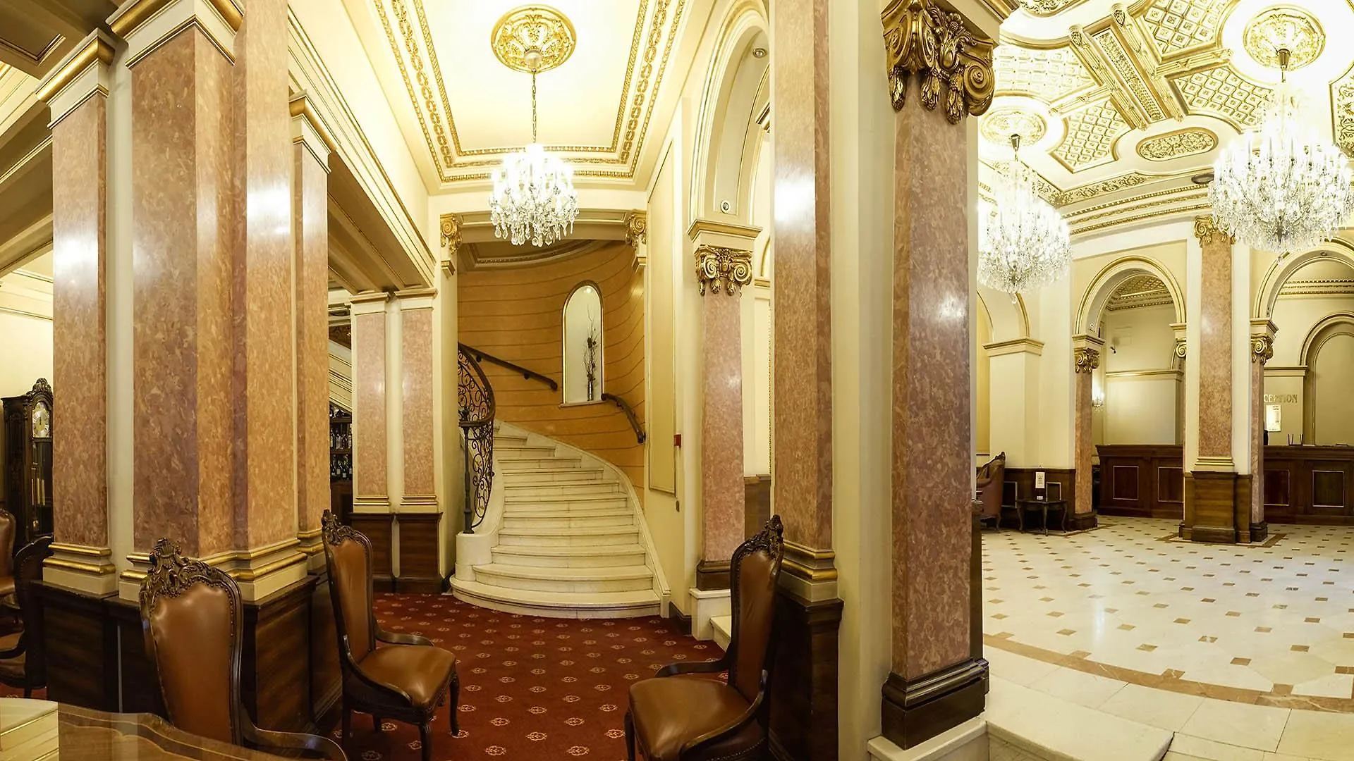 Hotel Casa Capsa Bucharest