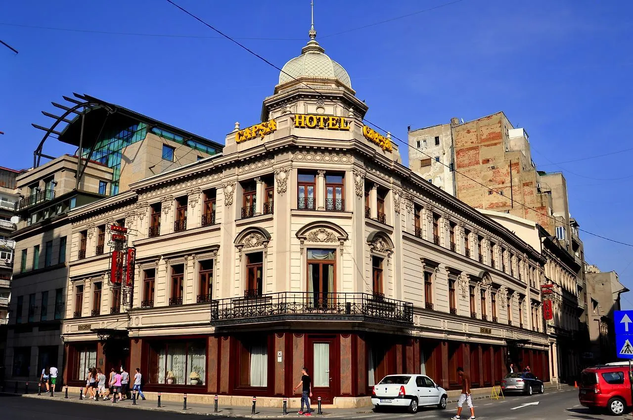 Hotel Casa Capsa Bucharest