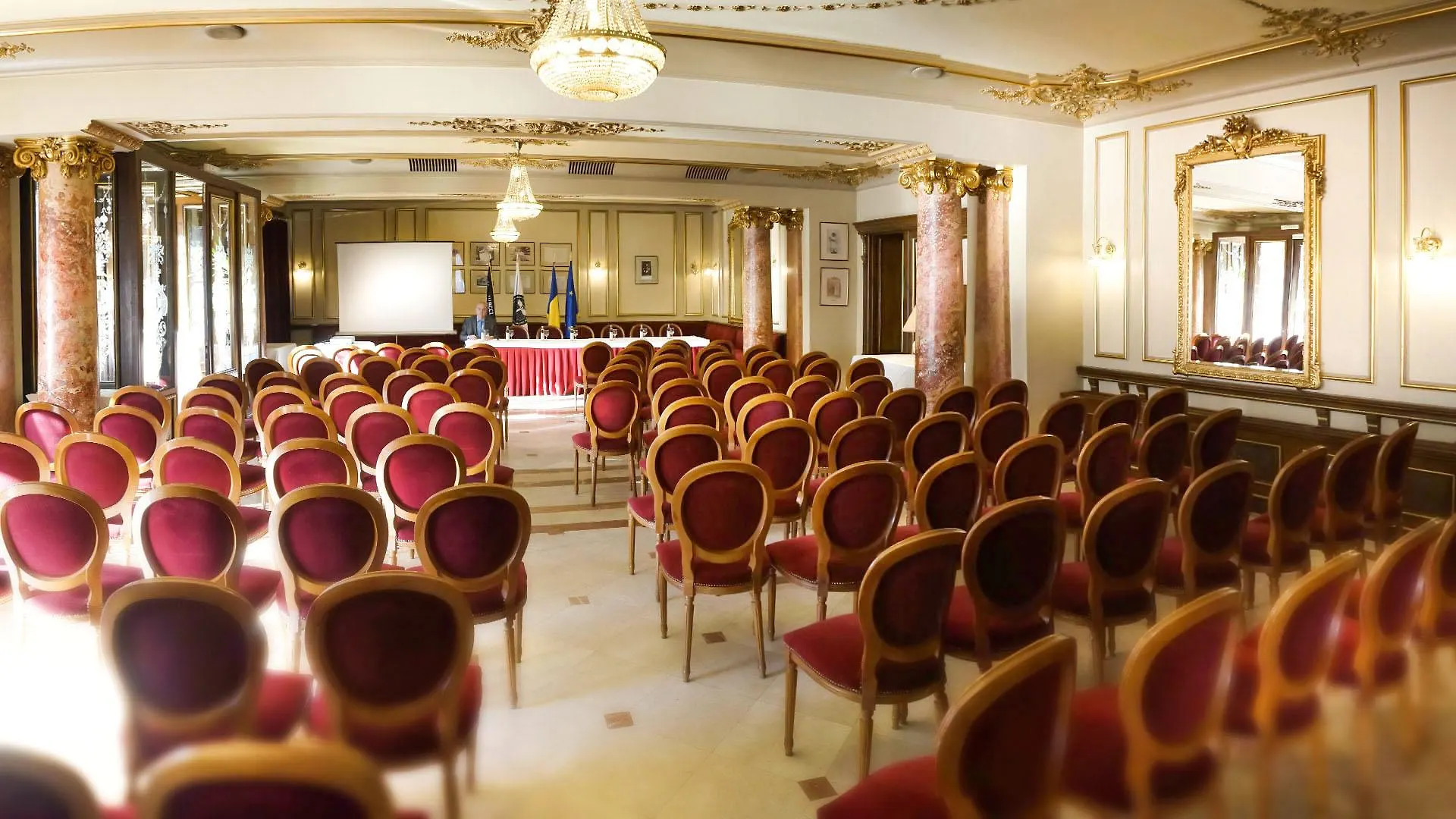 *****  Hotel Casa Capsa Bucharest Romania