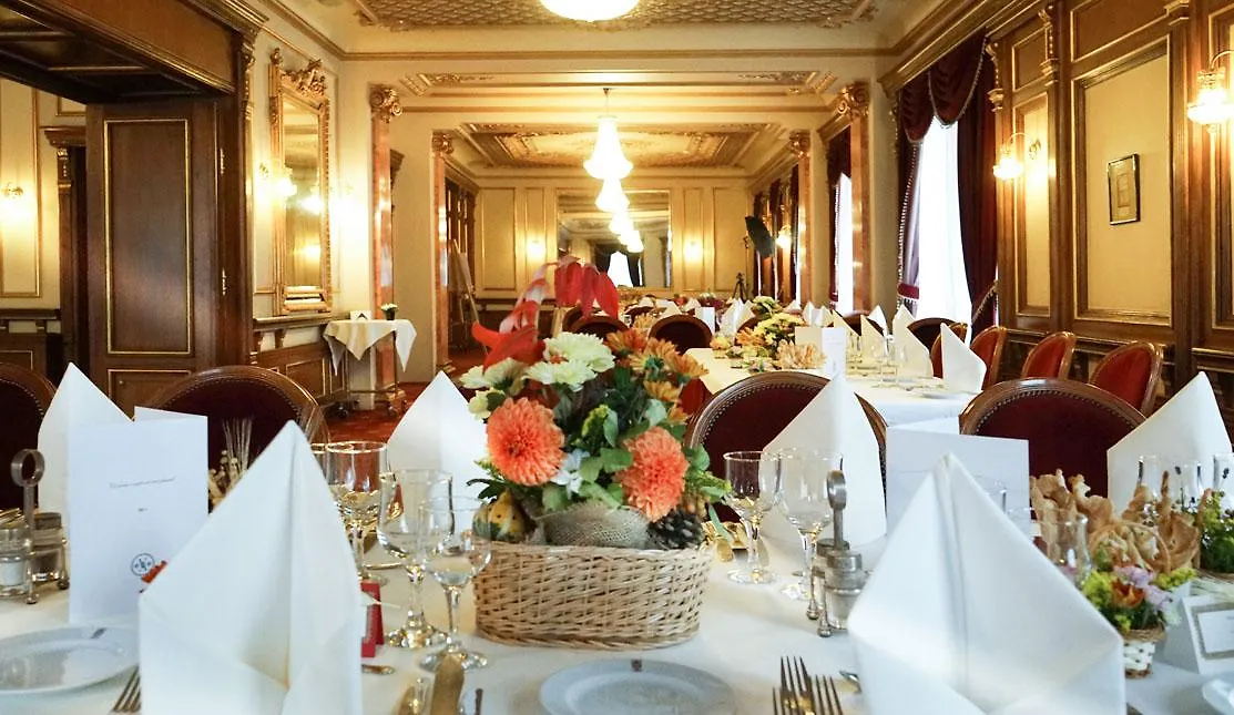 Hotel Casa Capsa Bucharest