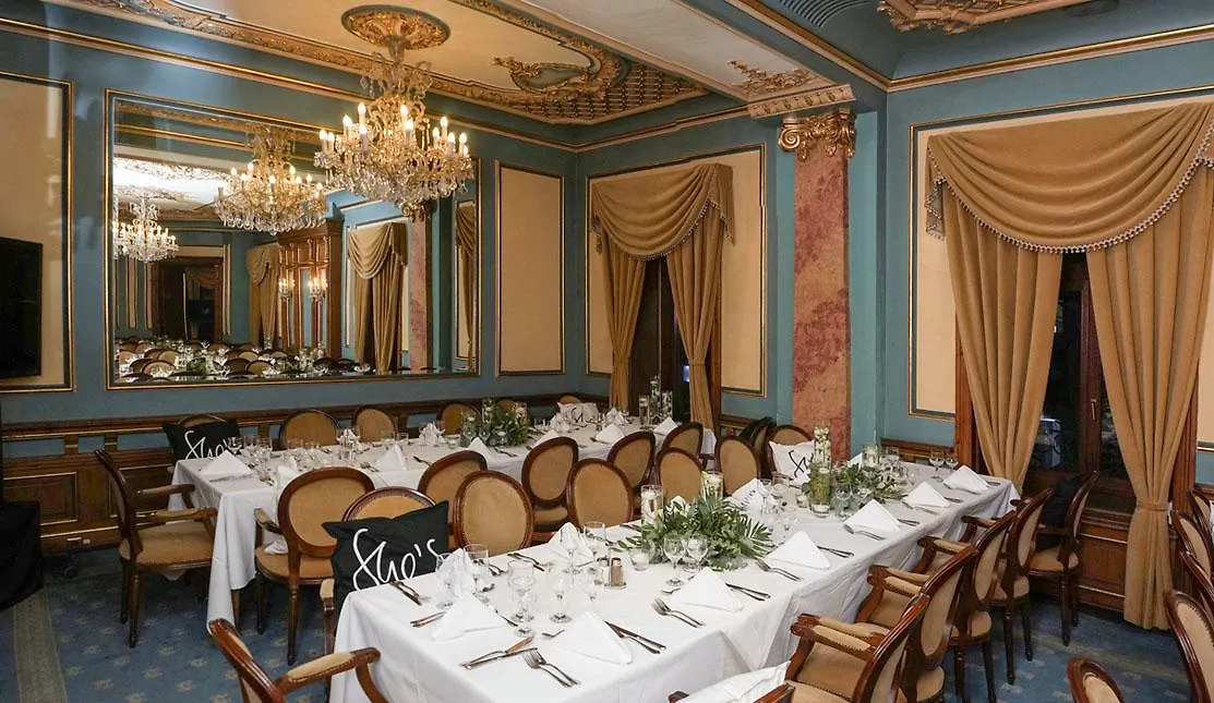 Hotel Casa Capsa Bucharest