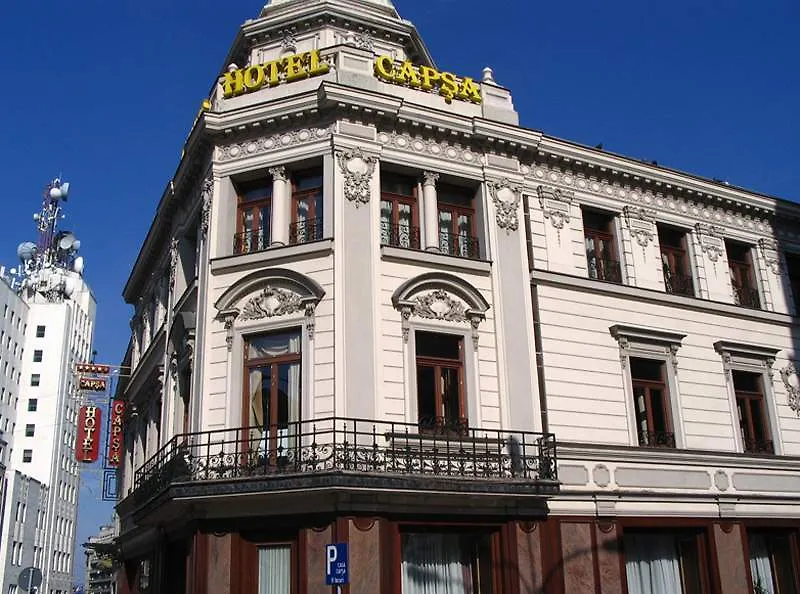 Hotel Casa Capsa Bucharest